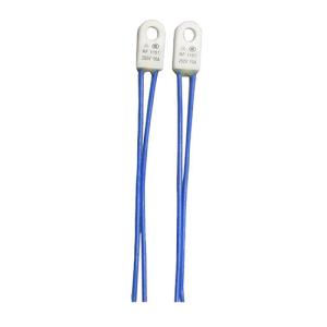 Quality ksd9700 motor thermal protector 250V/30A 40-180C UL VDE RoHS wholesale