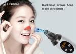White 1200Ah Vacuum Blackhead Remover Facial Pore Blackhead Remover Cleanser