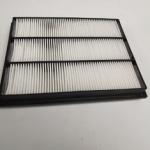 21702999 Glass Fiber Cabin Water Filter System Car Air Conditioner Filter