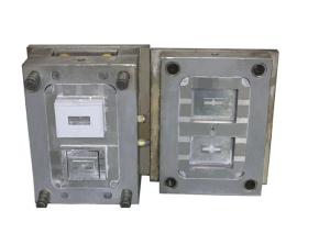 Quality Ningbo Abs Injection Mould Customized Mobile Cover Plastic Mold wholesale