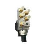 A Pair of Air Valve Block For Mercedes W211 S211 W219 E-Class(E55 AMG E63 AMG)E