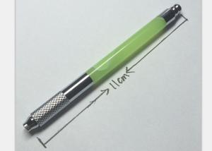 Quality 3D Embroidery Eyebrow Manual Tattoo Pen / Permanent Tattoo Pen wholesale