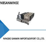 GE Series multi needle valve island，GE Series solenoid valve，GE manifold