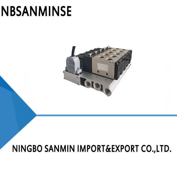 GE Series multi needle valve island，GE Series solenoid valve，GE manifold