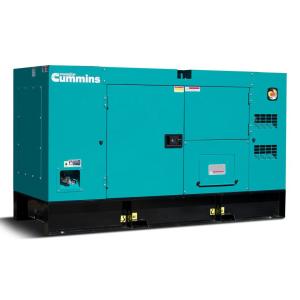 Quality 100kw 75kva Genset Diesel Generator Typhoon Emergency Power Station wholesale