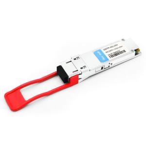 Quality Huawei QSFP-40G-ER4 Compatible 40G QSFP+ ER4 Fiber Optic Transceiver Module wholesale