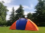 3-6 Person Camping Tent Family Camping Dome Tent(HT6030)