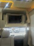 Custom YUEJIN 4x2 Luxury RV Vacation Car / Motor Caravan Sale in Saudi Arabia