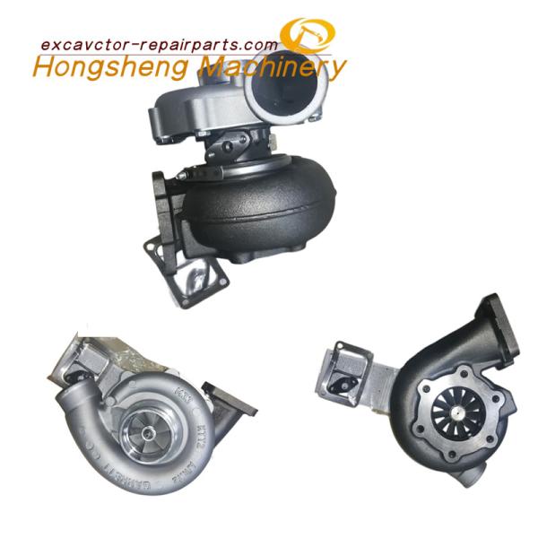Hitachi Ex400-1 6rb1 Engine Turbocharger 114400-2080 16030701 Excavator Turbo