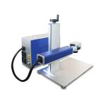 50W 30W Fiber Laser Marking Machine Raycus MAX For DIY Jewelry Metal Engraving