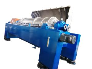 Quality Large Volume Drilling Mud Centrifuge with Horizontal Structure wholesale