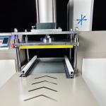3 Axis Aluminum End Milling Machine Window Door Machine