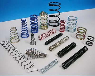 High Efficient CNC Spring Coiler Machine Wire Feeding Axis And Cam Axis