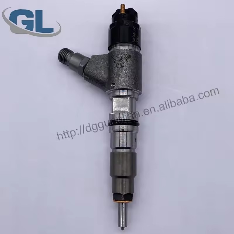 New common rail fuel injector 0445120347 0445120348 391-3974 20R-4560 Perkins T413609 For CAT