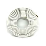 6MM CNG High Pressure Pipe Car Fuel System Low Carbon Steel LPG Hose Pipe
