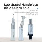 Contra Angle Dental Handpiece Unit Multipurpose Dental Student Academic