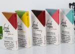 ISO9001 Eco Friendly Luxury Cardboard Lipstick Tubes Outer packaging