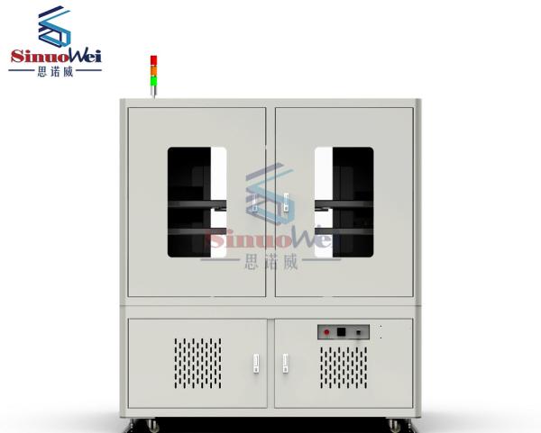 Off Line Equipment Power Battery Production Line Quick SMED Replacement Time