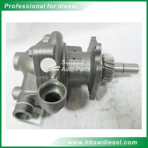 Quality QSM11 engine water pump 4965430, 4972861, 4299042, 2882144 wholesale