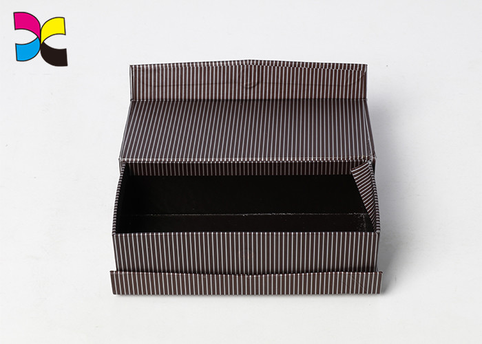 Online Shopping Printed Gift Boxes Customized Full Color Matt Lamination
