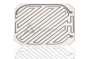Quality 3.92g/cm3 Electronic Ceramic Components thermal insulator IATF16949 wholesale