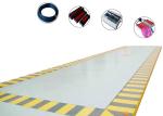 100T Industrial Weighbridge , 22M Lorry Weighing Scales