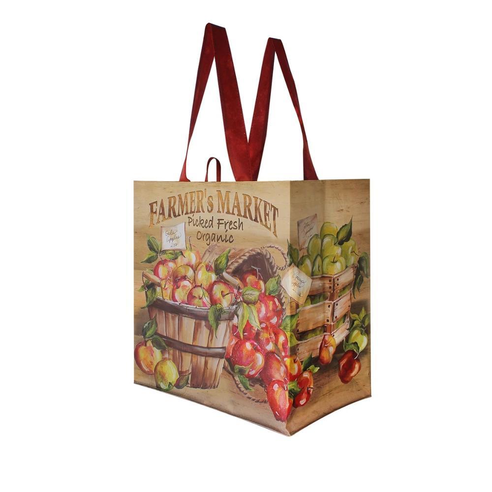 Fully Automatic Nonwoven Bag Making Machine Non Woven Fabric T Shirt Shopping Bag Machine U/D Cut Bag Making Machinery