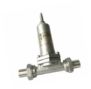 China WCB SS Cryogenic Pressure Reducing Valve Stainless Steel Anti Corrosion on sale