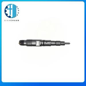 Quality 65.10401-7002 65.10401-7002C Common Rail Injector for Doosan DX420 DV11 Excavator Engine Spare Parts wholesale