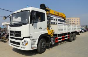 Quality 10 ton lifting Truck mounted crane, crane truck wholesale