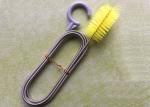 Aquarium Tank CPAP Cleaning Brush / Trombone Cleaning Brush Fit Glass Pipe Tube