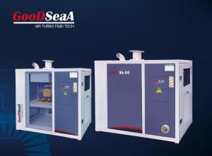 Quality PLC controlled Turbo Blower for Small Melt-blown Non-woven Fabric Production Line wholesale