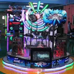 Quality Electronic Music Arcade Jazz Drum Game Machine wholesale
