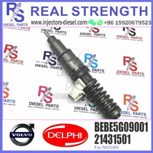 Quality Common Rail Diesel Fuel Injector 21431501 BEBE5G09001 For Engine Parts wholesale