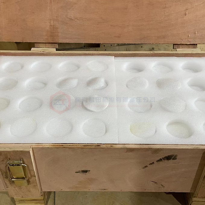 screw elements packing