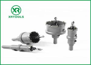 Quality Annular Cutters TCT Hole Saw , Stainless Steel Hole Saw For Hard Steel wholesale