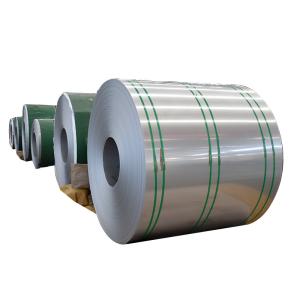 Quality TISCO Mirror Stainless Steel Coil wholesale