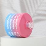 Fancy Glass Oil Serum Bottles With Dropper Cap 30ml 50ml
