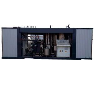Quality Intelligent Emulsified Asphalt Plant 5 Mm 35KW Road Maintenance wholesale