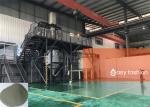 Electrode Induction Metal Powder Atomization Equipment 100kw No Crucible