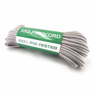 Quality 550 Braided Nylon Paracord Rope Camping Guide High Strength wholesale