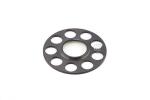 K3VL28 Handok Hydraulic Pump Parts Excavator Spare Parts