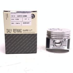 Quality 3tnv76 Yanmar Diesel Engine Spare Parts Piston 119717-22080 wholesale
