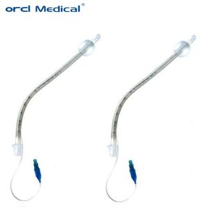 Quality Disposable Tracheal Cannula Low Pressure Cuffed Endotracheal Tube Wholesale Price wholesale