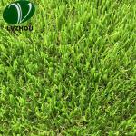 25mm Pet Friendly Fake Lawn / Artificial Turf Dog Run Easy Installation