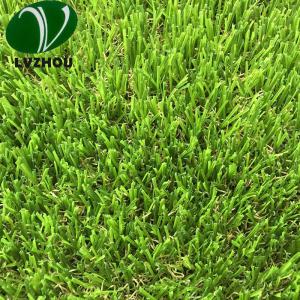 Quality 10mm Outdoor Synthetic Grass / Plastic Artificial Outdoor Grass Mat Ornamental wholesale