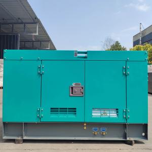 Quality CE Commercial 16kw Deutz 20kva Generator BFM3 G1 Engine Diesel Backup Generator wholesale