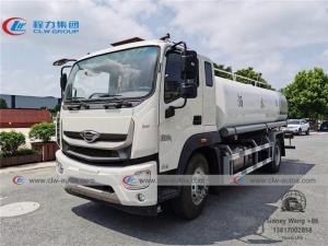 Quality Foton Forland City Street Water Sprinkler Truck 15000liters 15tons wholesale