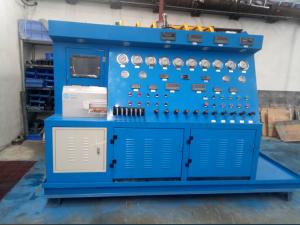 Quality Efficient-Testing Hydraulic Pump Test Stand With 75-160KW Driving Motor wholesale