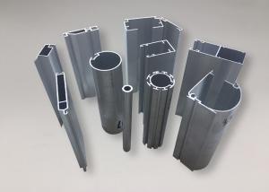 Quality Anti Corrosion Mill Finish Aluminum Extrusion , Special Aluminium Profiles wholesale